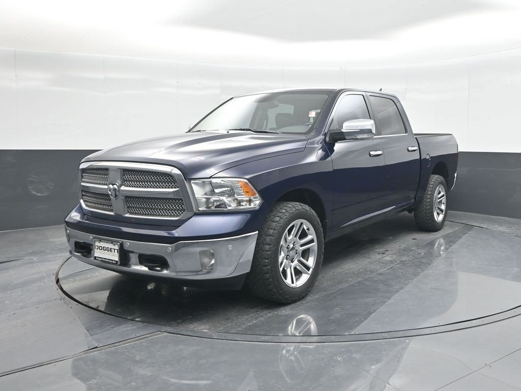 Used 2018 RAM 1500 Lone Star image 2