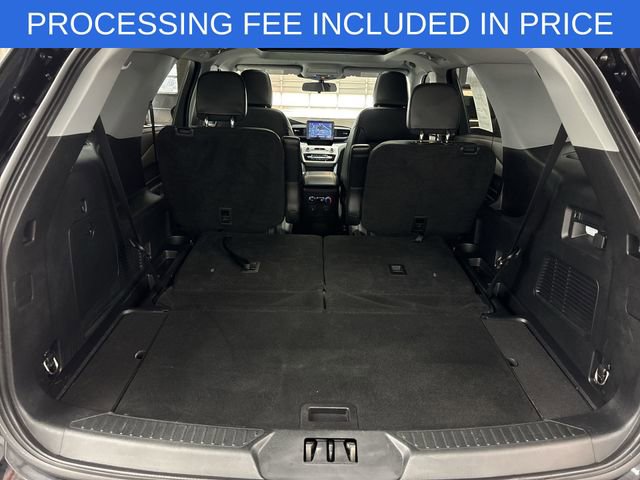 Certified 2023 Ford Explorer XLT w/ Equipment Group 202A AWD/4WD image 16