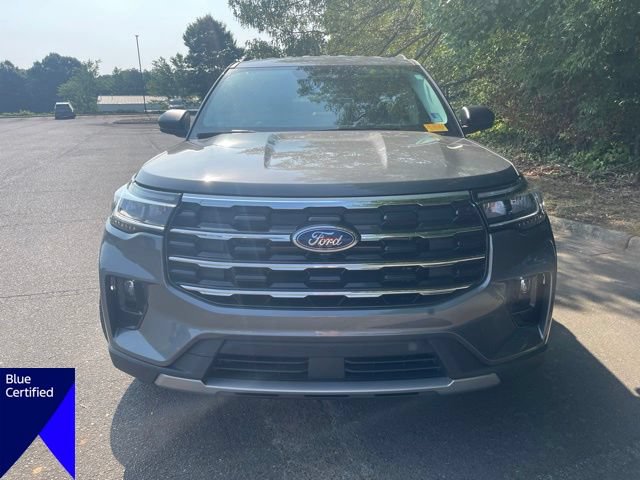 Certified 2025 Ford Explorer Active w/ Active Comfort Package