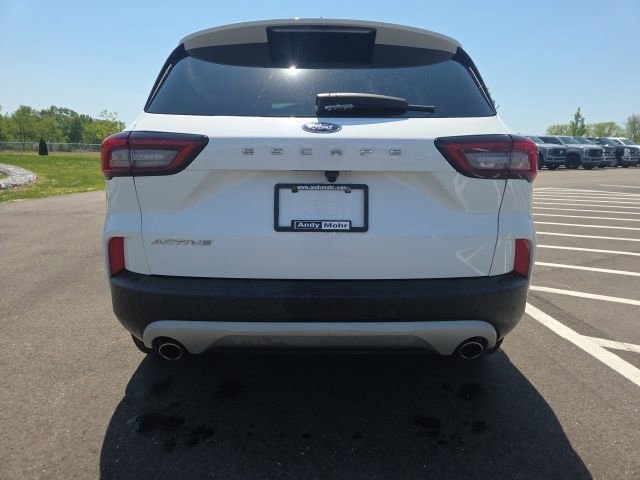 Certified 2023 Ford Escape Active w/ Tech Pack #1 FWD image 9