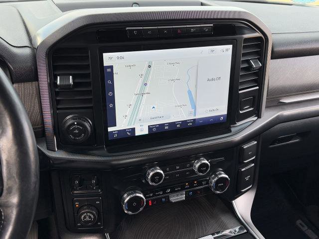 Certified 2023 Ford F150 Platinum w/ Equipment Group 701A High image 20