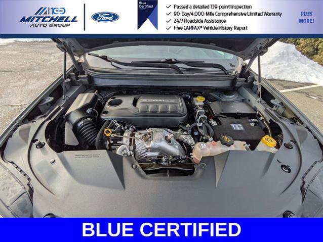 Used 2021 Jeep Cherokee Limited w/ Elite Package image 37