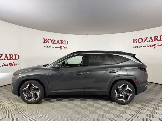 Used 2023 Hyundai Tucson Limited w/ Winter Package FWD image 5