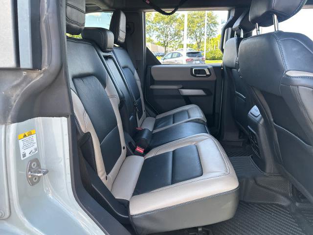 Certified 2023 Ford Bronco Wildtrak AWD/4WD image 33