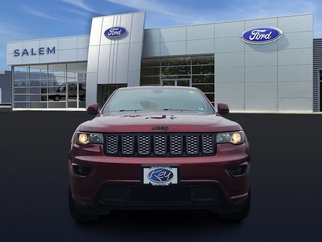 Used 2020 Jeep Grand Cherokee Altitude AWD/4WD image 7