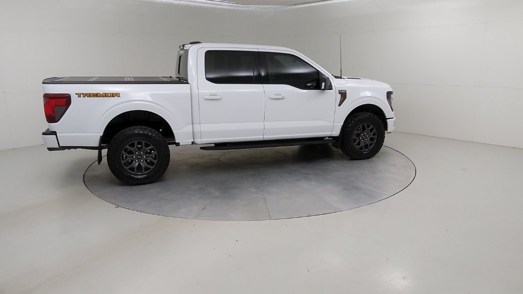 Certified 2025 Ford F150 Tremor w/ Tow/Haul Package AWD/4WD image 13