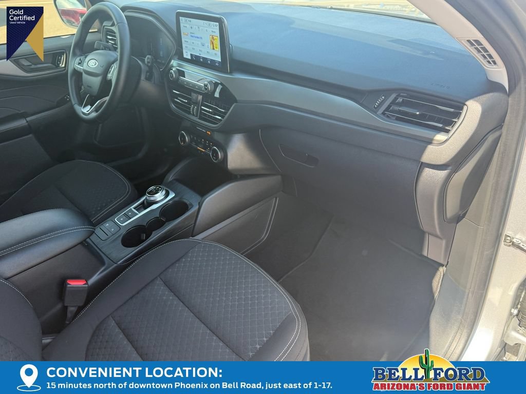 Certified 2023 Ford Escape Active FWD image 6