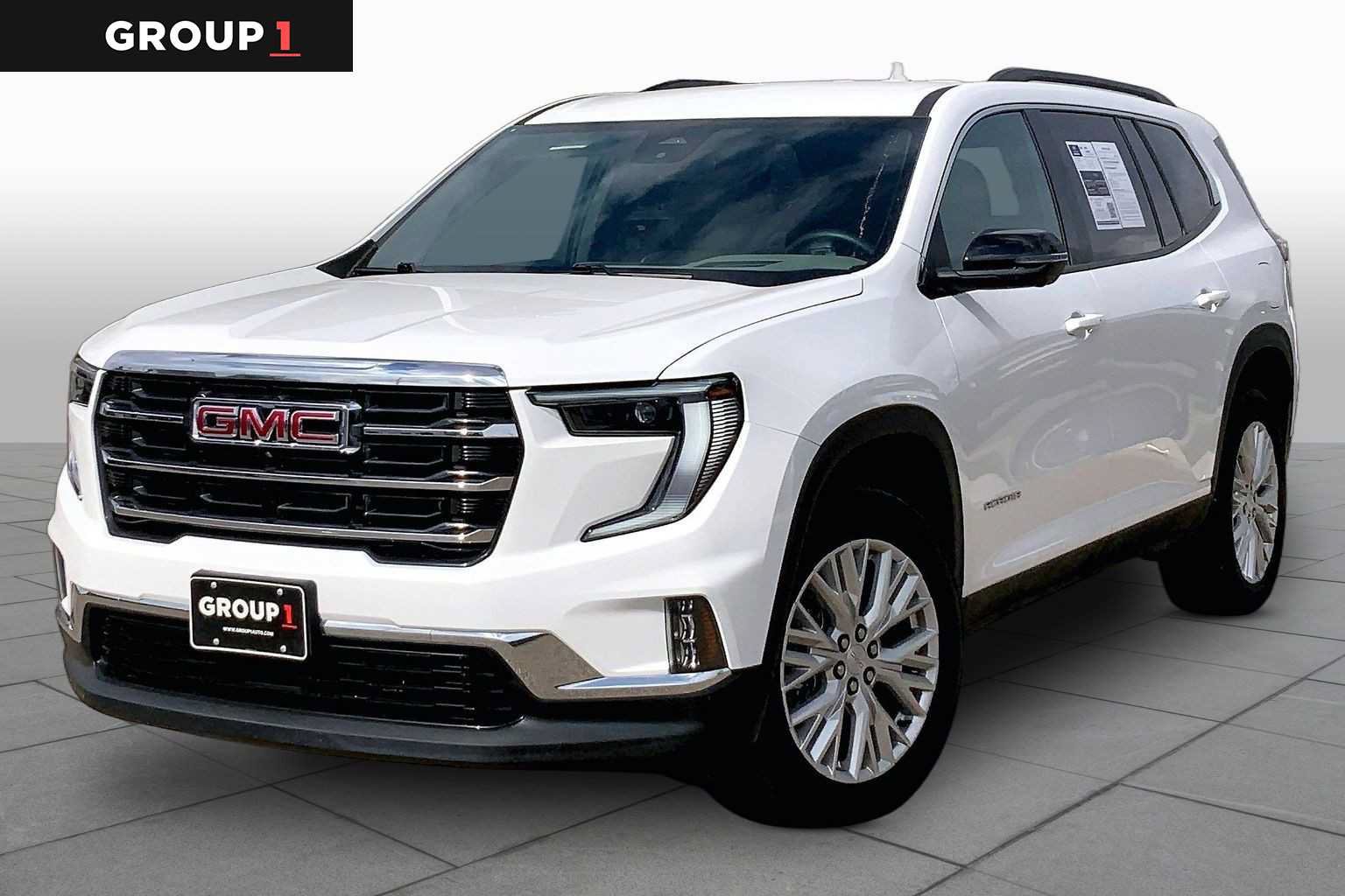 Used 2026 GMC Acadia Elevation w/ Elevation Premium Package