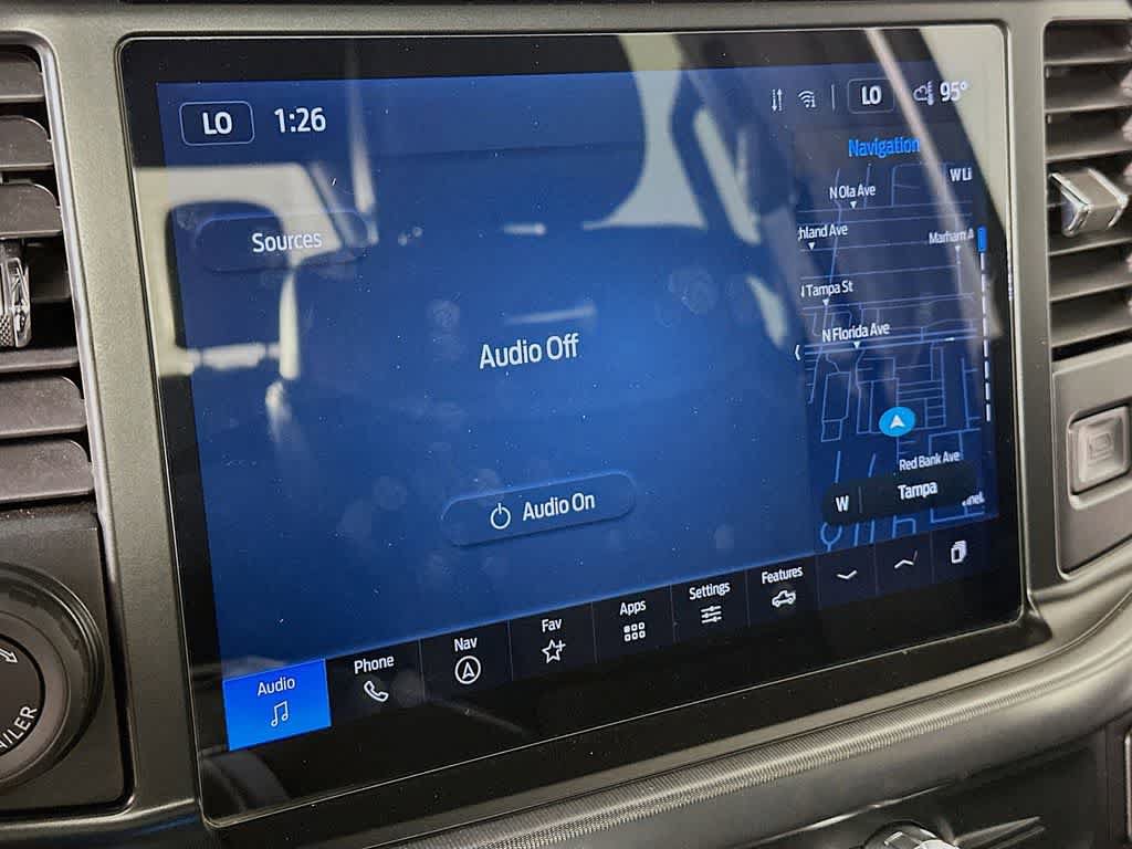 Certified 2025 Ford F150 Platinum AWD/4WD image 17