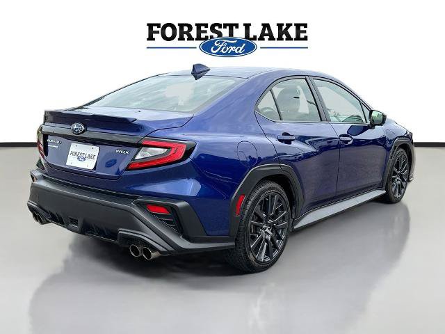 Used 2022 Subaru WRX Premium AWD/4WD image 7