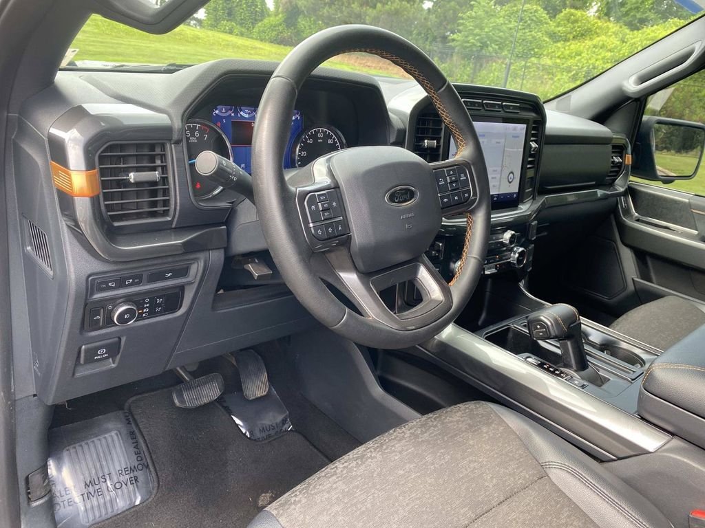 Certified 2023 Ford F150 Tremor w/ Trailer Tow Package AWD/4WD image 20