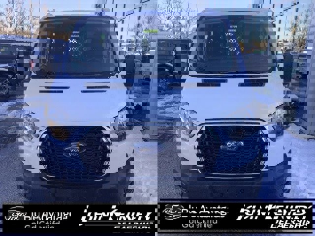 Certified 2024 Ford Transit 250 Low Roof w/ Exterior Upgrade Package image 9