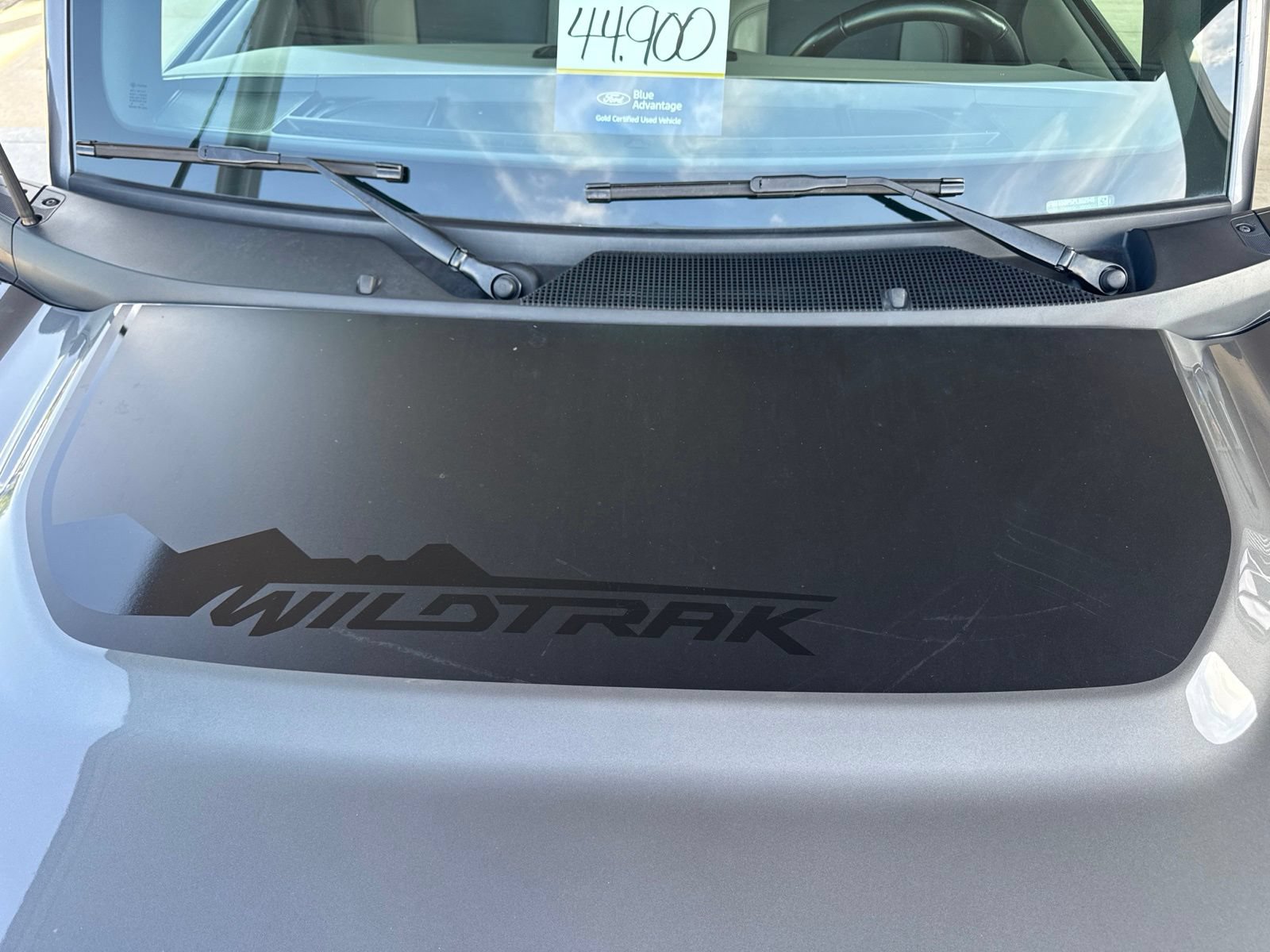 Certified 2023 Ford Bronco Wildtrak AWD/4WD image 14