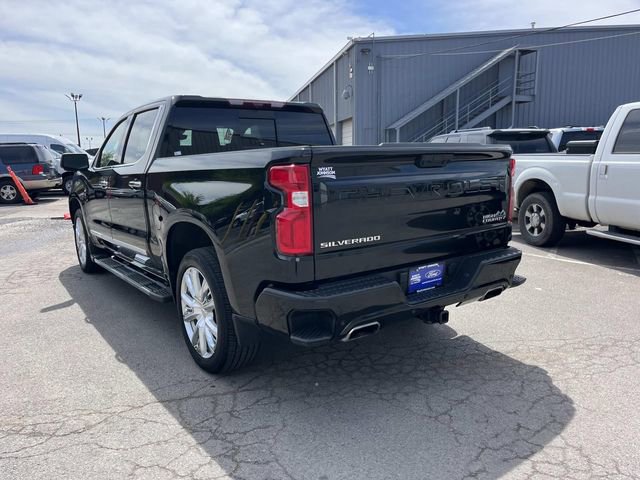 Used 2024 Chevrolet Silverado 1500 High Country w/ High Country Premium Package image 5