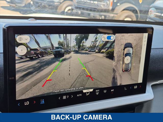 Certified 2025 Ford Explorer ST w/ Sun And Sound Package AWD/4WD image 18