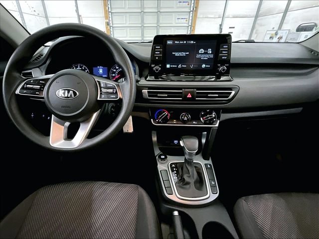 Used 2021 Kia Seltos LX AWD/4WD image 14