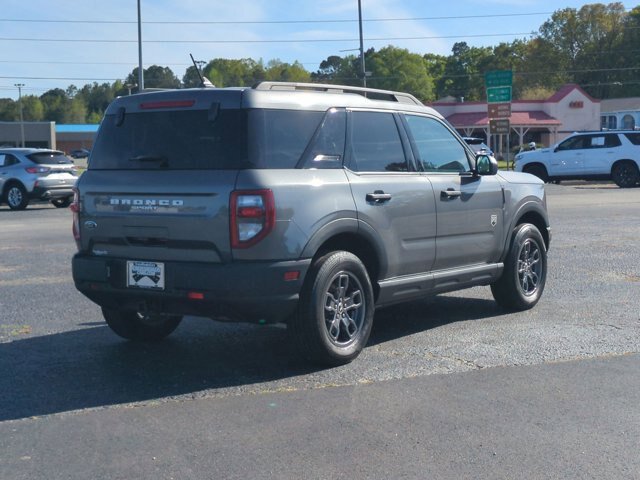 Certified 2023 Ford Bronco Sport Big Bend w/ Convenience Package AWD/4WD image 4