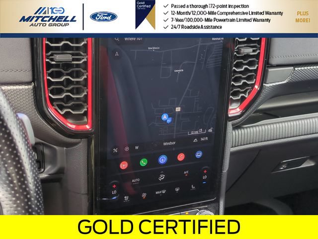 Certified 2024 Ford Ranger Raptor AWD/4WD image 19