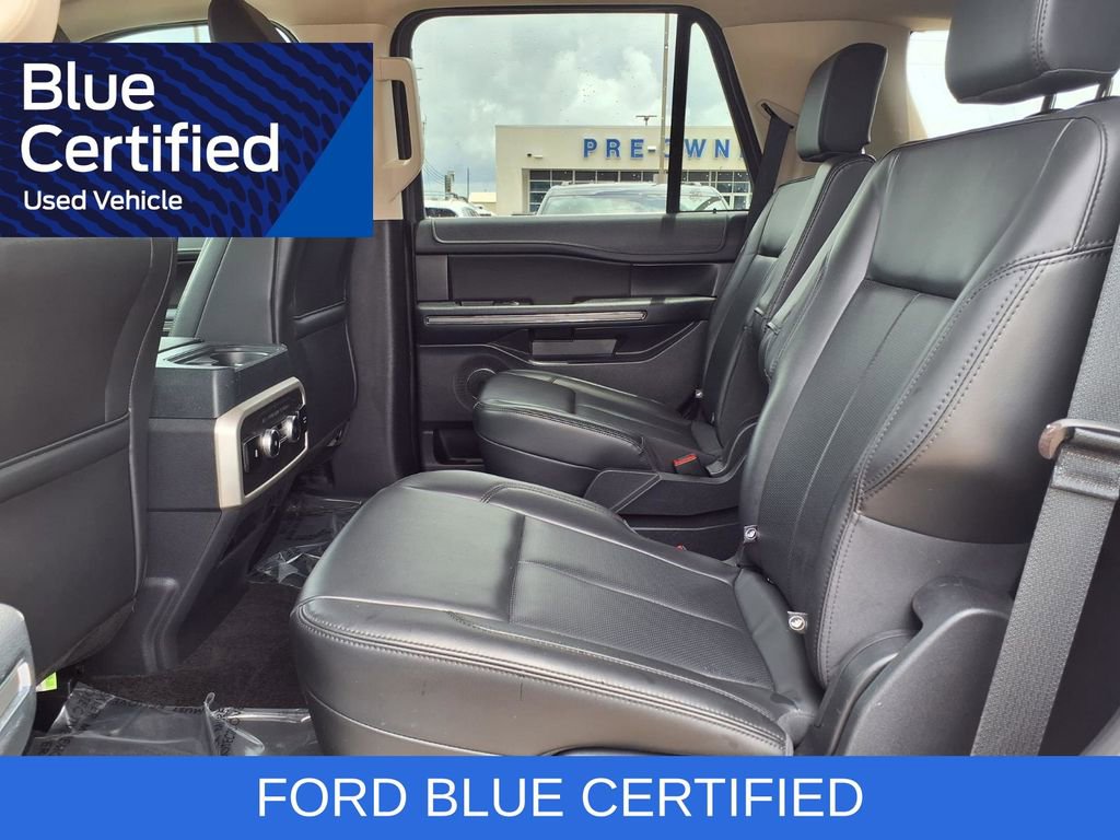 Certified 2022 Ford Expedition XLT RWD image 11