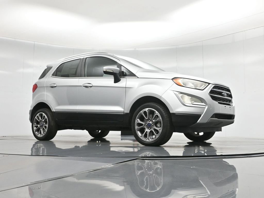 Certified 2020 Ford EcoSport Titanium image 8