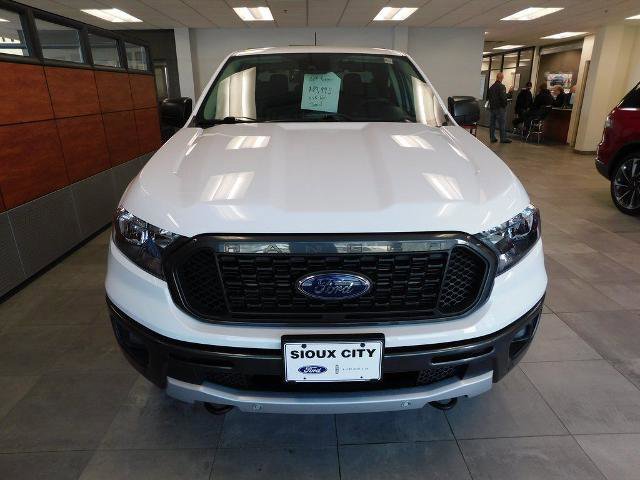 Certified 2019 Ford Ranger XLT w/ Equipment Group 302A Luxury image 8