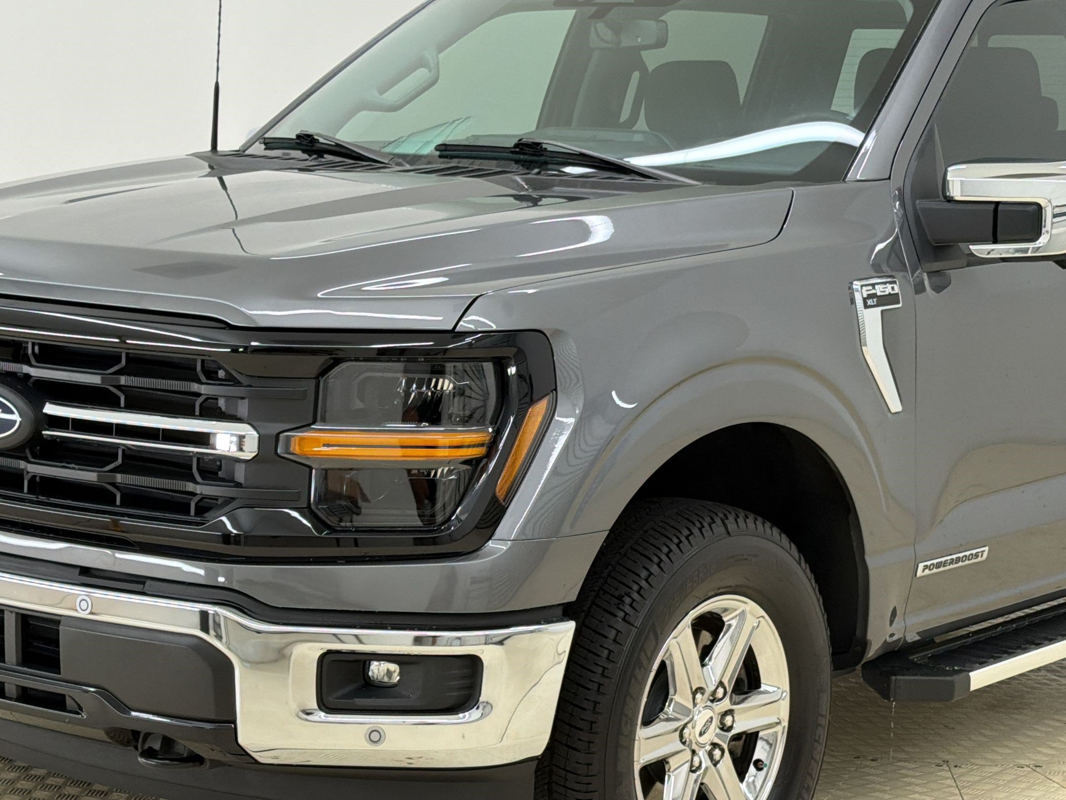Certified 2025 Ford F150 XLT w/ Equipment Group 302A MID AWD/4WD image 25