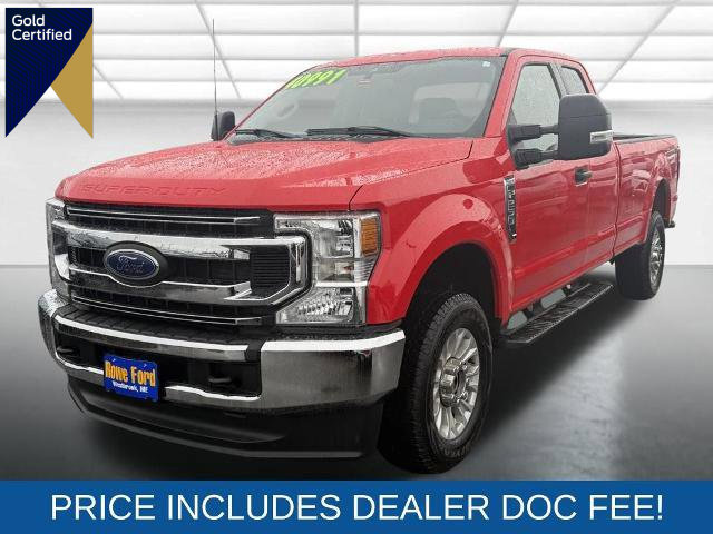Certified 2022 Ford F250 XLT