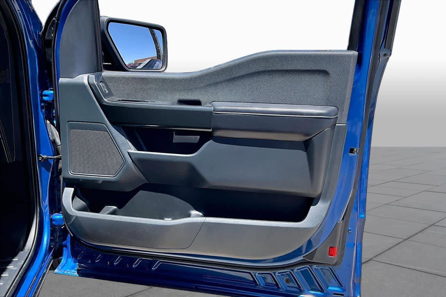 Certified 2025 Ford F150 STX RWD image 21