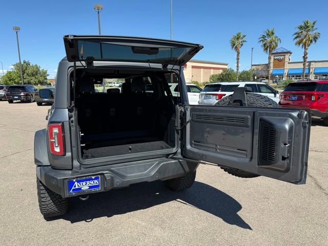 Certified 2024 Ford Bronco Wildtrak image 39