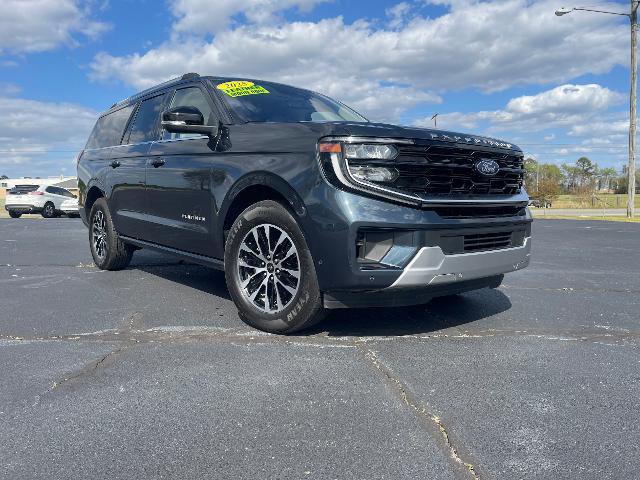 Certified 2025 Ford Expedition Max Platinum image 7