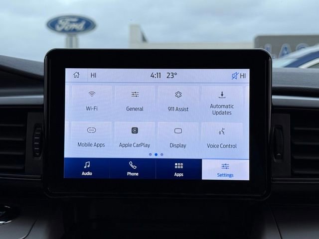 Certified 2023 Ford Explorer XLT image 37