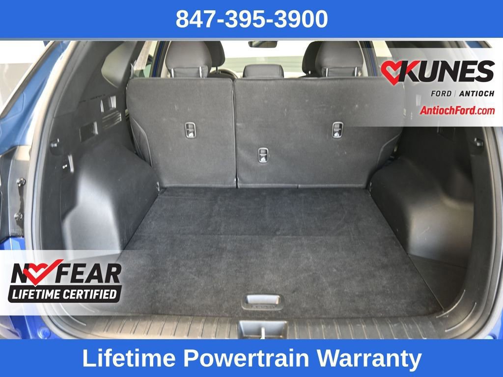 Used 2024 Hyundai Tucson SEL image 32