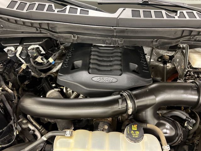 Certified 2022 Ford F150 Lariat w/ Equipment Group 502A High image 11