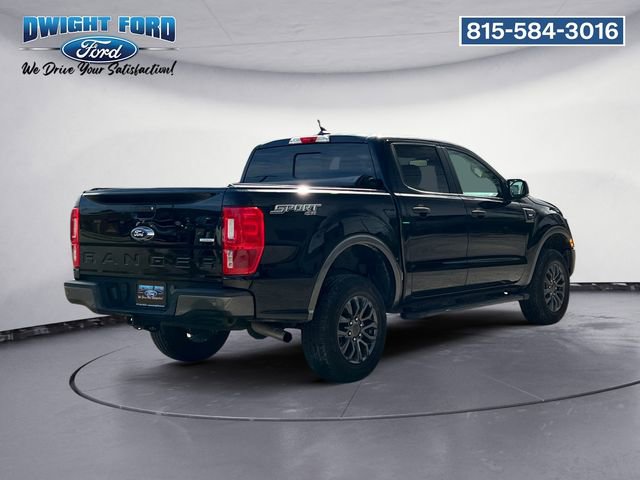 Certified 2020 Ford Ranger XLT w/ Equipment Group 302A Luxury AWD/4WD image 5