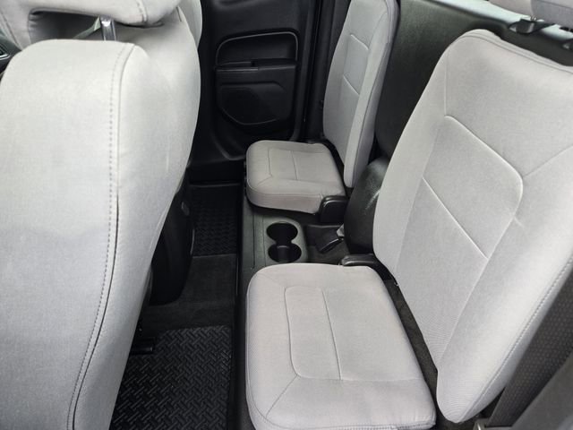 Used 2018 Chevrolet Colorado W/T w/ WT Convenience Package RWD image 26
