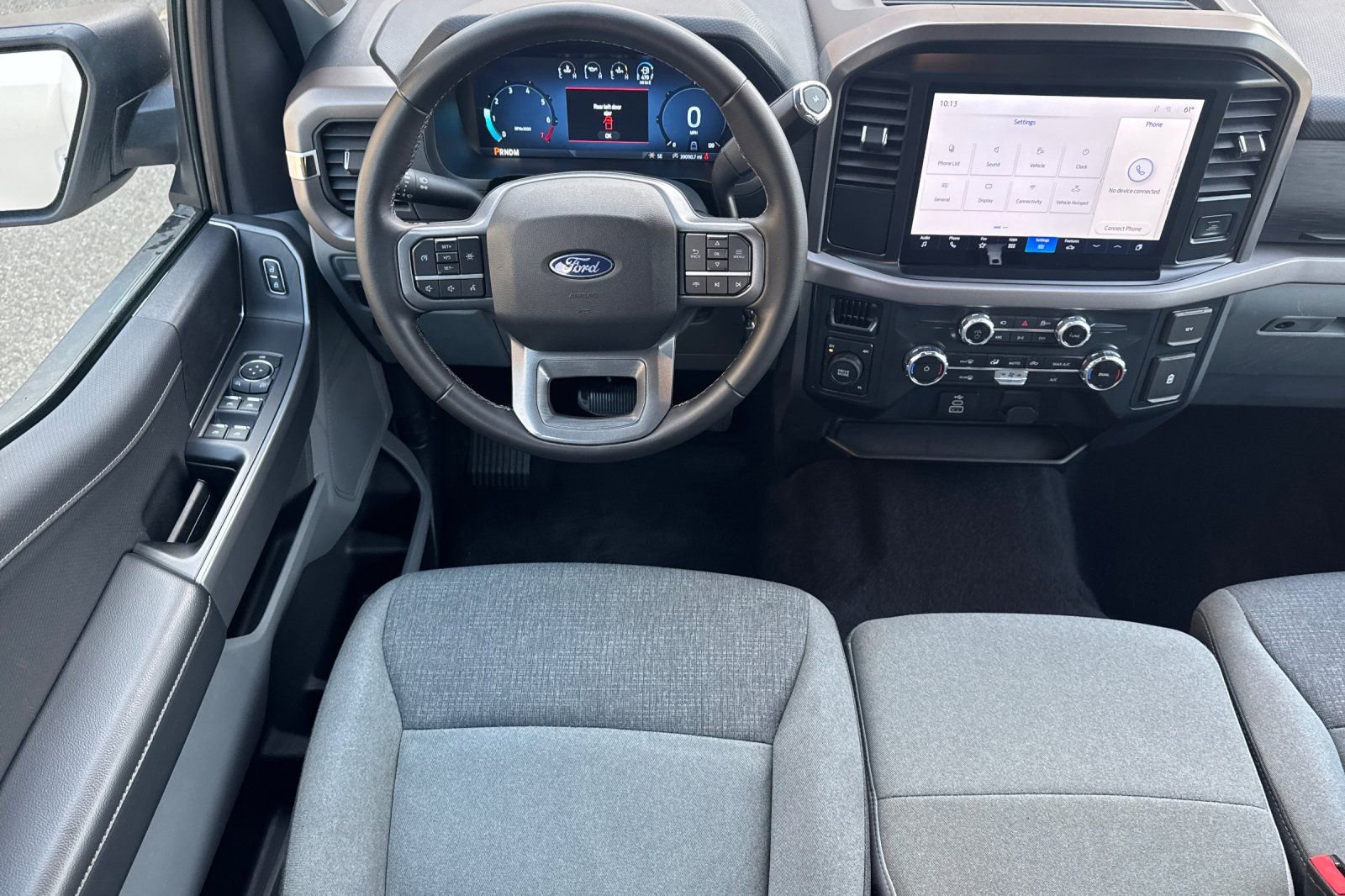 Certified 2025 Ford F150 XLT w/ Equipment Group 301A Standard image 15