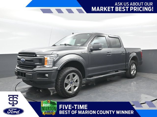Certified 2019 Ford F150 XLT w/ Equipment Group 302A Luxury AWD/4WD image 1