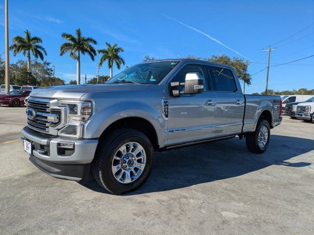 Certified 2020 Ford F250 Limited AWD/4WD image 3