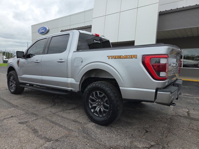 Certified 2022 Ford F150 Tremor w/ Equipment Group 402A High AWD/4WD image 3
