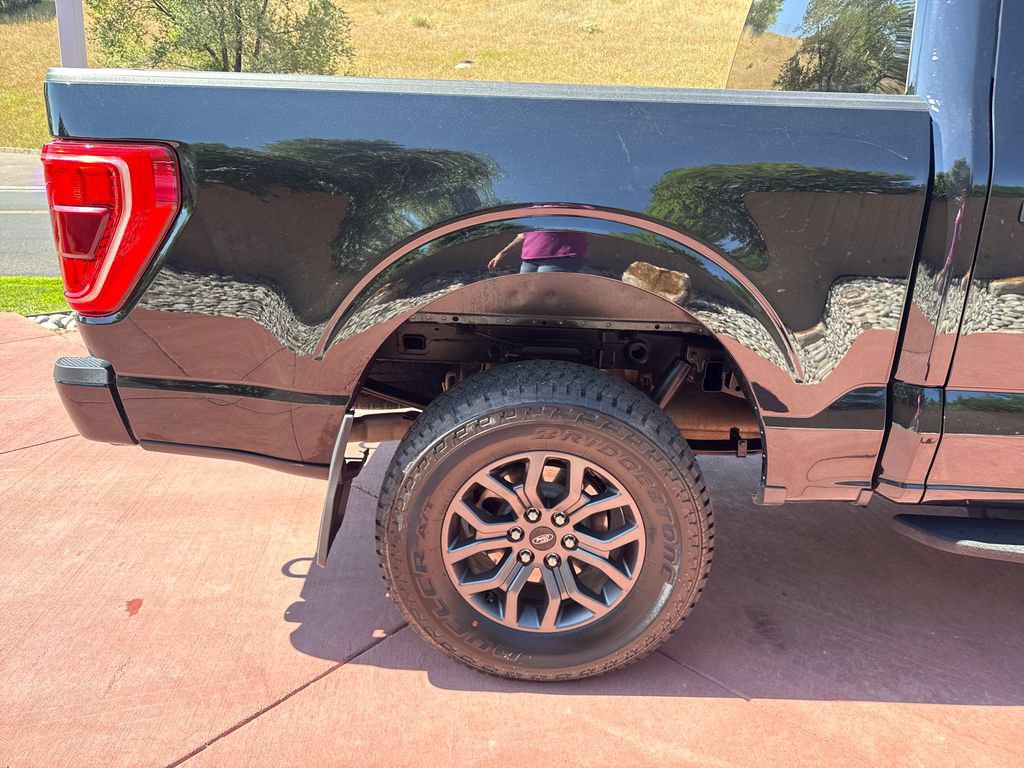 Certified 2023 Ford F150 Tremor AWD/4WD image 34