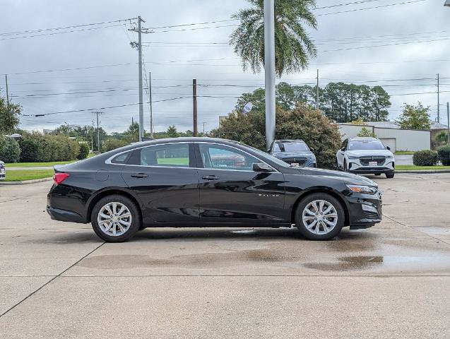 Used 2025 Chevrolet Malibu LT FWD image 8