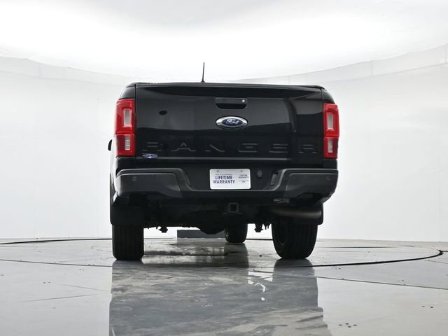 Certified 2021 Ford Ranger Lariat w/ Equipment Group 501A High AWD/4WD image 38