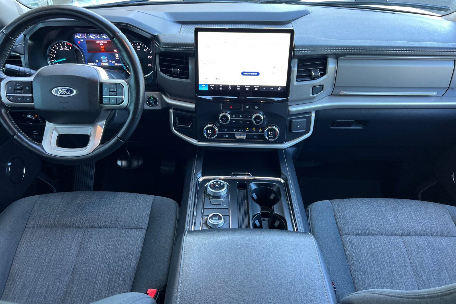 Certified 2022 Ford Expedition XLT image 4