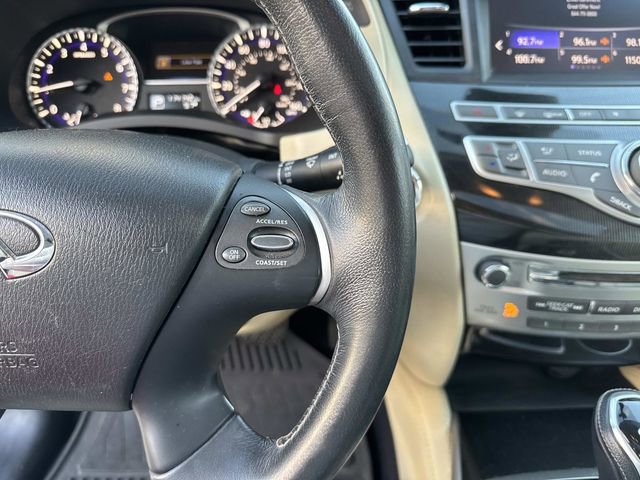 Used 2019 INFINITI QX60 Pure image 24