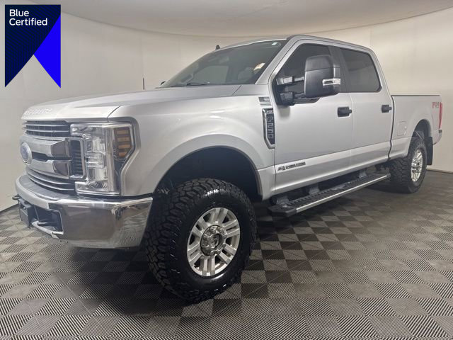 Certified 2019 Ford F250 XL w/ STX Appearance Package