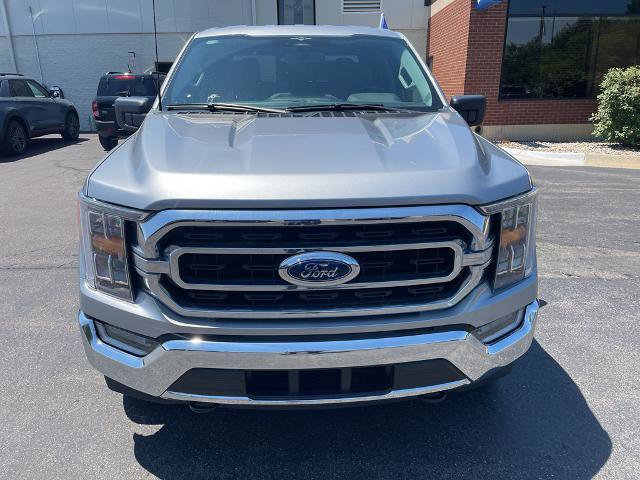 Certified 2023 Ford F150 XLT w/ Equipment Group 302A High AWD/4WD image 2