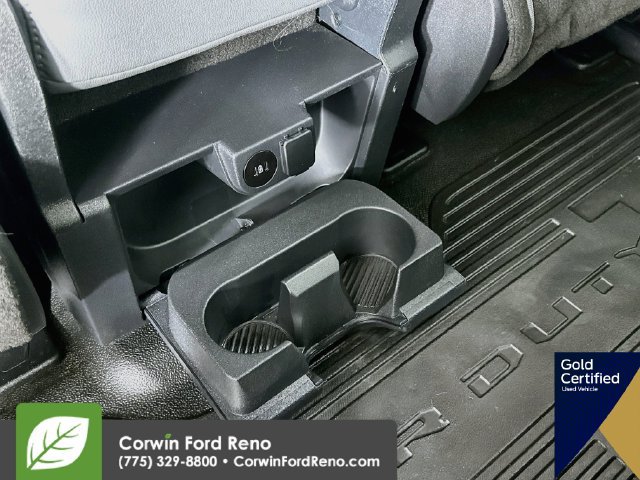 Certified 2024 Ford F350 XL AWD/4WD image 28