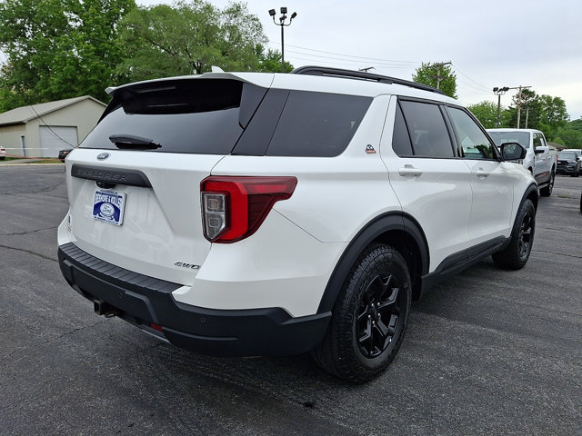 Certified 2023 Ford Explorer Timberline AWD/4WD image 7
