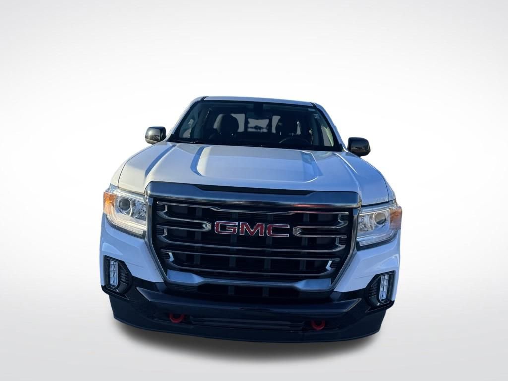 Used 2022 GMC Canyon AT4 w/ Trailering Package image 9