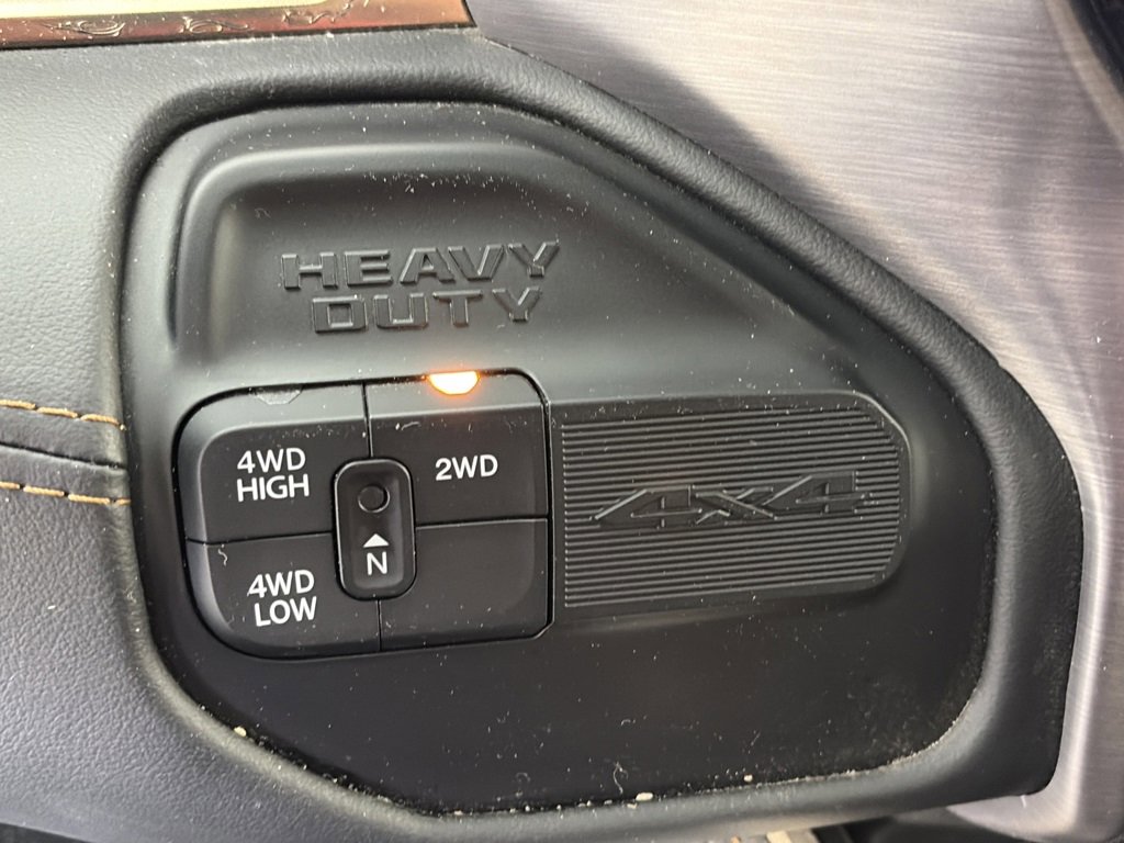 Used 2024 RAM 2500 Limited w/ Safety Group image 23